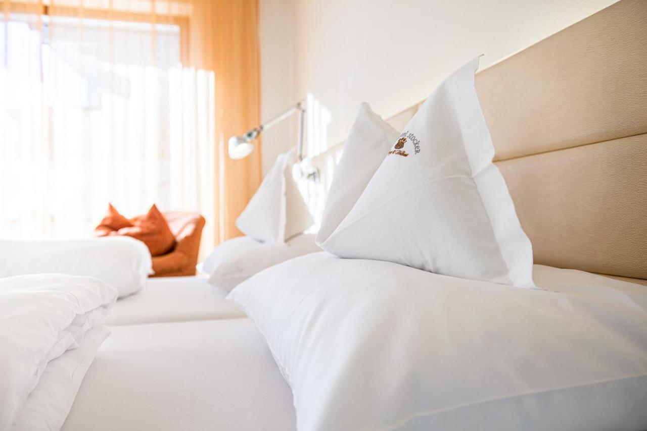 Alphotel Stocker Alpine Wellnesshotel Campo Tures Esterno foto