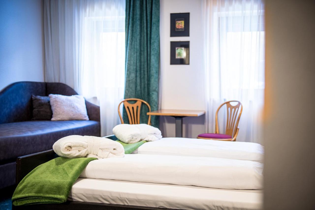 Alphotel Stocker Alpine Wellnesshotel Campo Tures Esterno foto