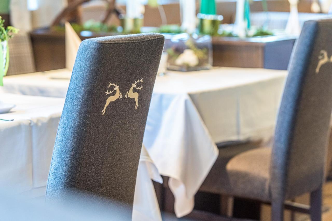 Alphotel Stocker Alpine Wellnesshotel Campo Tures Esterno foto