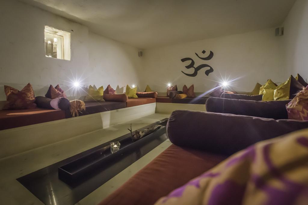 Alphotel Stocker Alpine Wellnesshotel Campo Tures Esterno foto