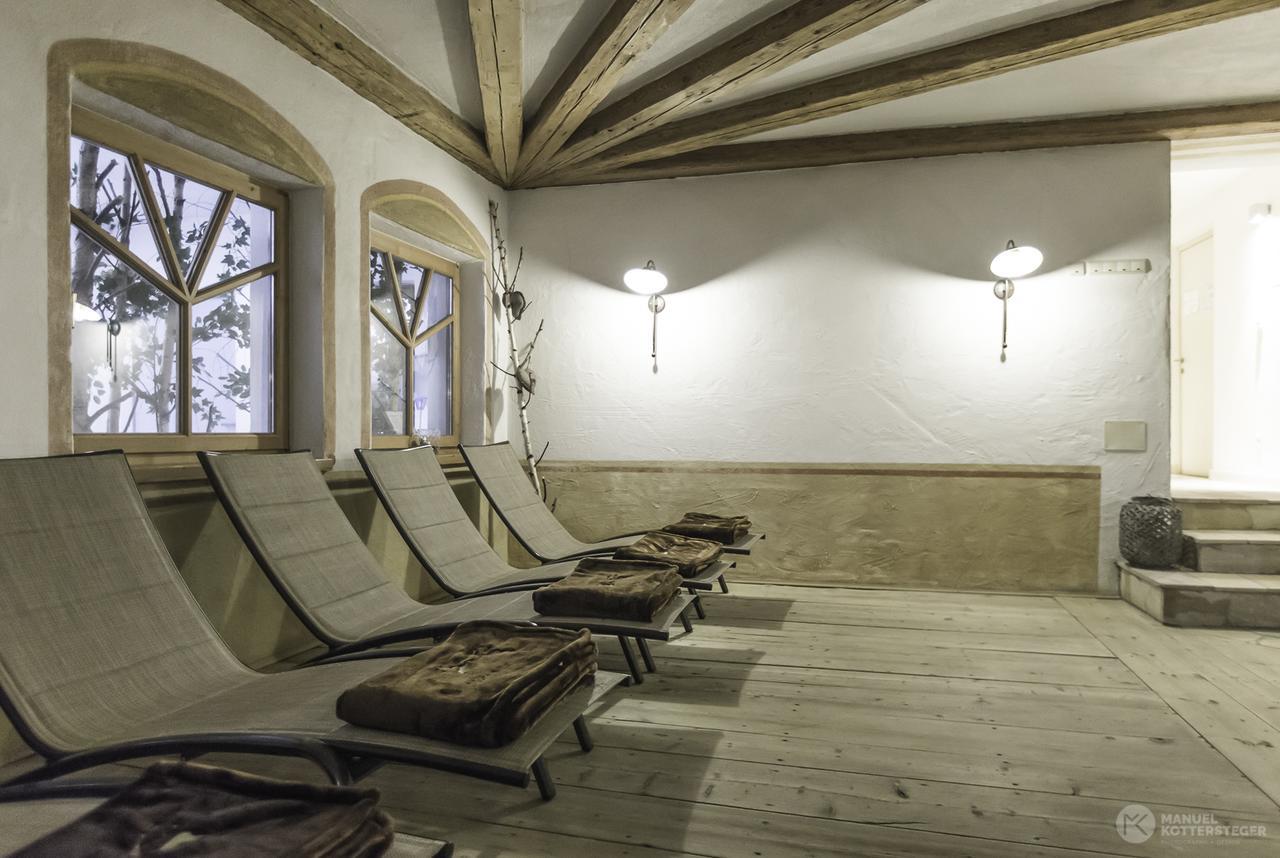 Alphotel Stocker Alpine Wellnesshotel Campo Tures Esterno foto
