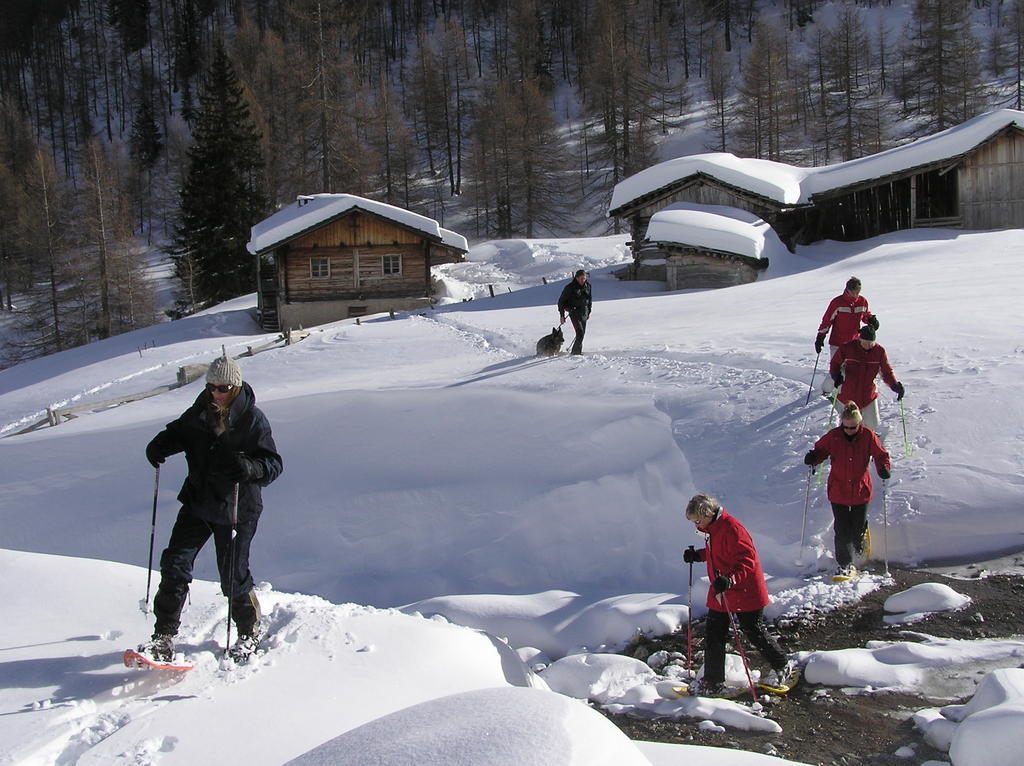 Alphotel Stocker Alpine Wellnesshotel Campo Tures Esterno foto